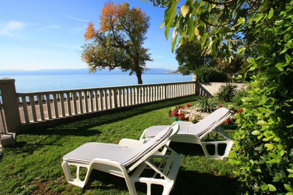 Villa Miljana Kraljevica Exterior photo