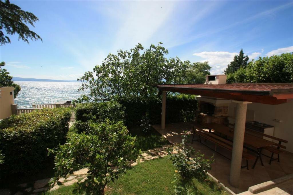 Villa Miljana Kraljevica Exterior photo